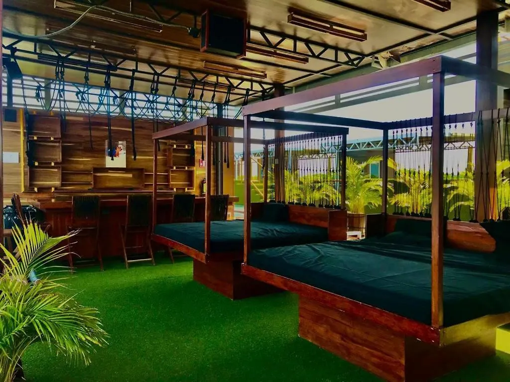 아파트 La Residencia 309, Studio With Balcony 신데 델 카르멘 멕시코