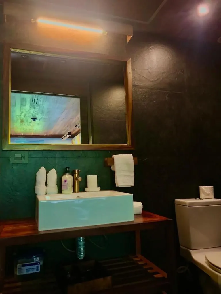 La Residencia 309, Studio With Balcony 신데 델 카르멘 아파트