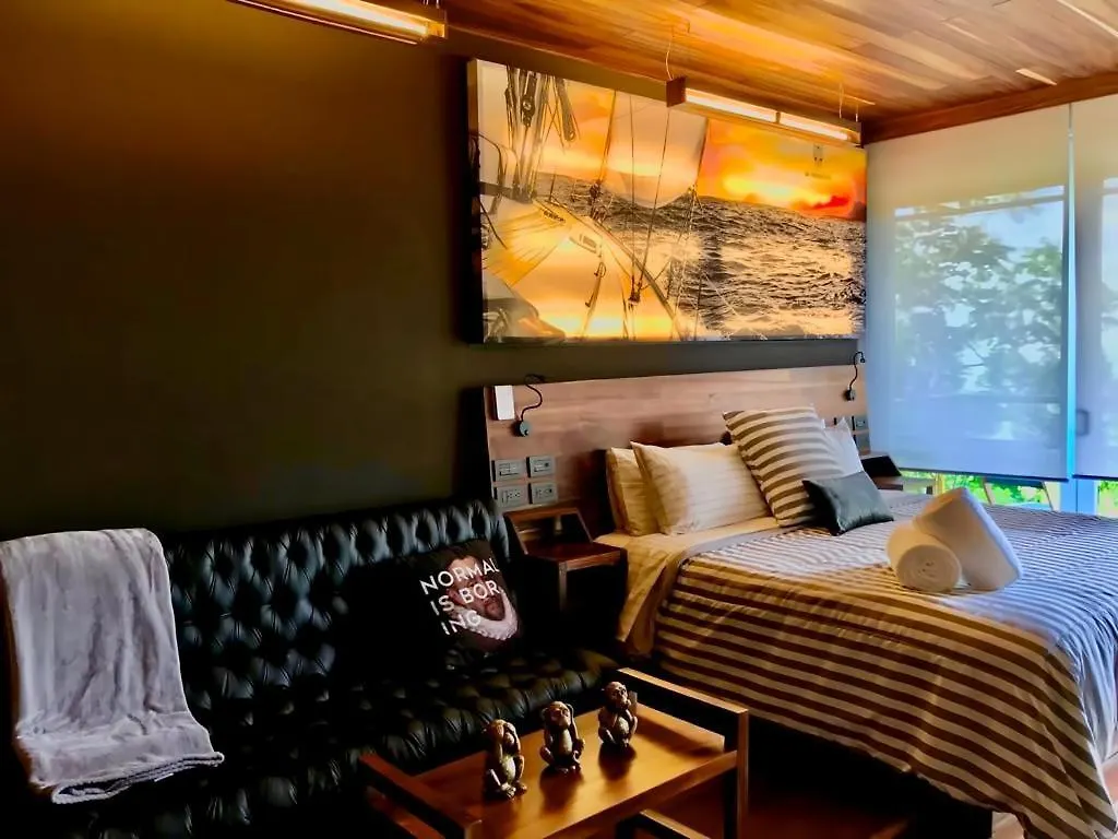La Residencia 309, Studio With Balcony 신데 델 카르멘 0*,  멕시코