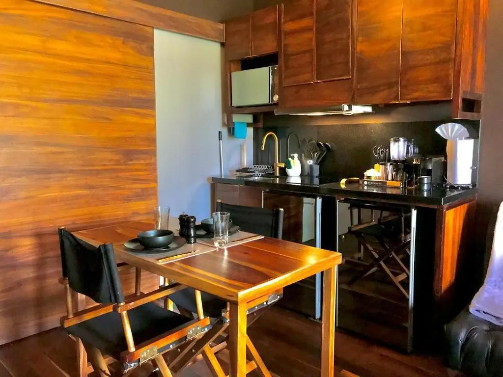 La Residencia 309, Studio With Balcony 신데 델 카르멘 멕시코